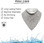 Lovjoy Large Bandana bibs - Image 5