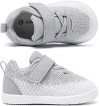 MORENDL Toddler Sneakers Baby Boys & Girls Barefoot Shoes Lightweight - Image 3