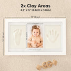 Baby Hand and Footprint Kit - Image 7