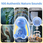 2025 Mom's Choice Awards | White Noise Sound Machine Baby - Image 4