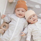 DRESHOW BQUBO 6 Pack Baby Newborn Hats Set - Image 2