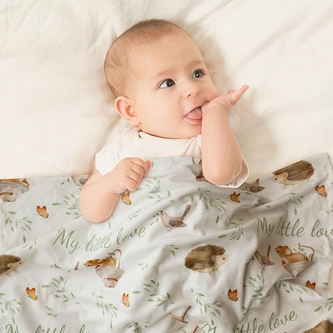 Baby Blankets for Newborn - Image 2