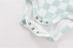 Fashion Baby Boy Girl Bodysuits 6-Pack Casual Cotton Soft Infants Outfit New - Image 6
