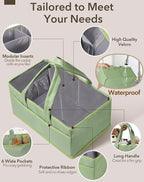 URMYWO Diaper Caddy Organizer - Image 4
