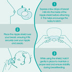 CheriBaby Nipple Shield, Contact Nipple Shield - Image 4
