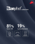 G4Free BareFeel Maternity Flare Leggings - Image 2