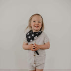 Parker Baby Bandana Drool Bibs 4 Pack Baby Bibs - Image 8
