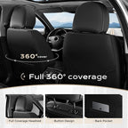 Coverado Seat Covers, Car Seat Covers Front Seats, Car Seat Cover, Car Seat - Image 2