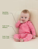PATPAT Baby Footies Boys Girls - Image 5