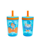 Zak Designs Blippi Kelso Toddler Cups by ZakDesigns
