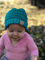 Funky Junque Baby Winter Hat – Cute Newborn Hats, Cozy Warm Infant Beanie - Image 6