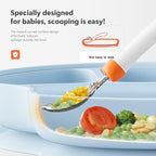 Li&Zhao Baby Bowls with Suction - Image 4