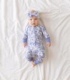 Posh Peanut Convertible Baby Sleepers - Image 5