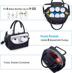 Breastmilk Cooler Travel Bag - Image 2