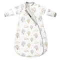 Baby Sleep Sack 18-24 Months, Cotton Detachable Long Sleeve Sleep Sack by usbettas