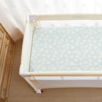 TILLYOU Mini Crib Fitted Sheets - Image 6