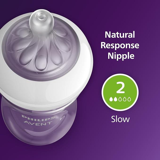 Philips Avent Natural Baby Bottle - Image 7