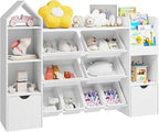 Vabches Kids Toy Organizer - Image 7