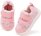 MORENDL Wide Toe Box Shoes Toddler Barefoot Shoes Baby Walking Shoe Boy Girl - Image 6