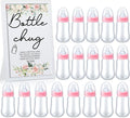 Roowest Bottle Chug Baby Shower Game Favors Including Flower Theme Bottle Chug by Roowest
