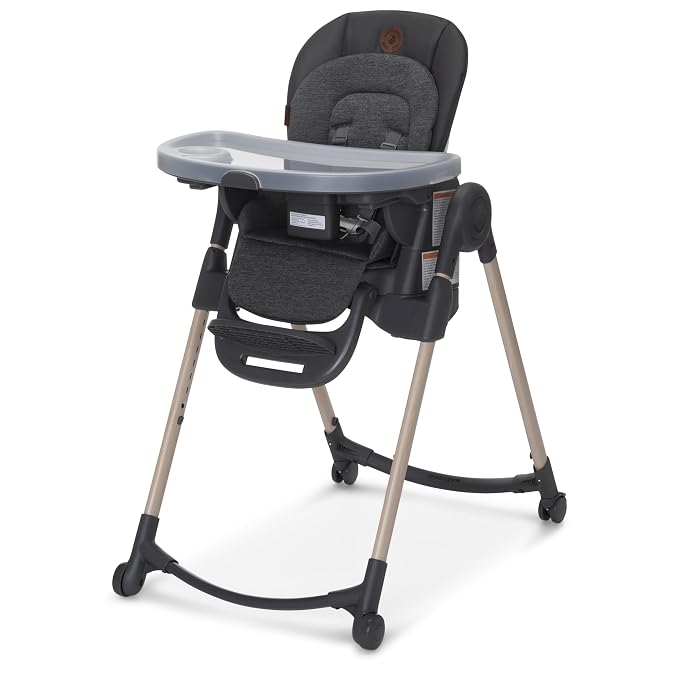 Maxi-Cosi Minla 6-in-1 High Chair by Maxi-Cosi