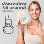 Maya by Biopure Disposable Nursing Pads - Image 3
