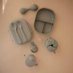 mushie Trainer Sippy Cup | Made in Denmark | Leak Resistant Twist-Off Lid & - Image 6
