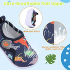 FEETCITY Baby Boys Girls First Walking Shoes Infant Sneakers Crib Shoes - Image 3