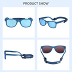 COCOSAND Flexible Baby Sunglasses - Image 7