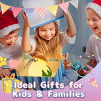 Silicone Night Light for Kids – Rechargeable Tap Control Lamp - Image 6