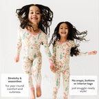 Little Sleepies Two-Piece Pajama Set - Image 5