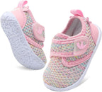 FEETCITY Baby Walking Shoes Barefoot Baby Shoes Infant Sneakers Newborn Crib by FEETCITY