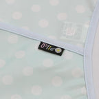 Full Coverage Waterproof Feeding Bib - Image 2