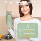 Portable Bottle Warmer 17oz Large Capacity - Image 6