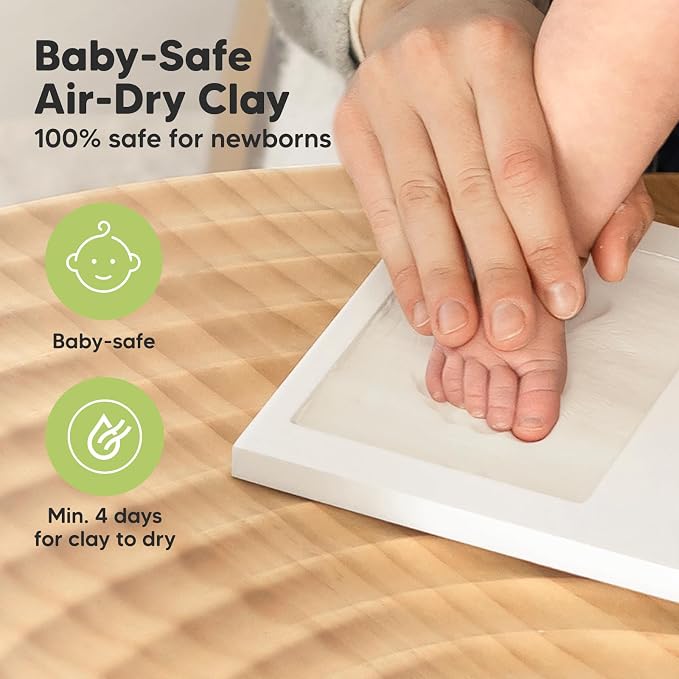 Baby Hand and Footprint Kit - Image 6