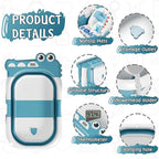 MoreFeel Collapsible Baby Bathtub - Image 2