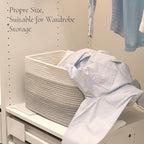 Hopegiver 3 Pack Storage Baskets - Image 4