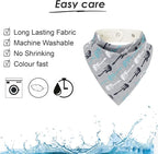 Lovjoy Large Bandana bibs - Image 5