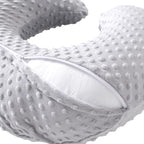 Nursing Pillow and Positioner for Breastfeeding, Ultra Soft Baby Breastfeeding - Image 4