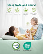 Toddler Pillow, Adjustable Memory Foam Small Pillow - Image 7