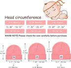 2Pack Baby Beanie Knit Toddler Hat - Image 6
