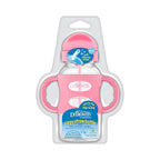 Dr. Brown's Milestones Wide-Neck Sippy Straw Bottle - Image 7