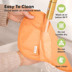 3-Pack Waterproof Baby Bibs for Eating - Image 6