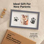 Inkless Baby Hand and Footprint Kit Boy, Girl - Image 4