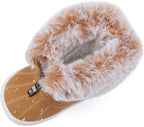 BMCiTYBM Baby Boy Girl Snow Boots Waterproof Winter Warm Booties Nonslip - Image 4