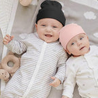DRESHOW BQUBO 6 Pack Baby Newborn Hats Set - Image 3