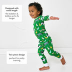 Little Sleepies Two-Piece Pajama Set - Image 4