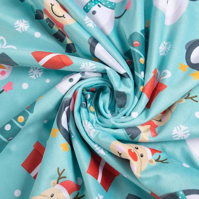 Baby Blanket for Boys Girls Soft Minky - Image 6