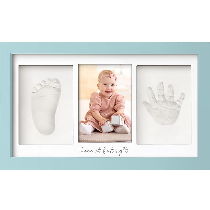 Baby Hand and Footprint Kit by KeaBabies