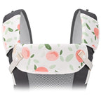 Bebamour Drool and Teething Reversible Cotton Pad - Image 2